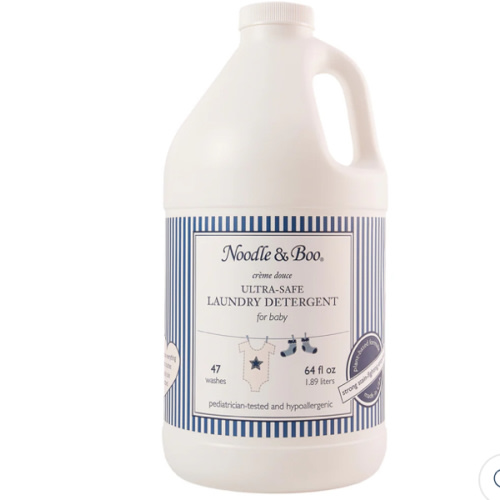 Ultra-Safe Baby Laundry Detergent – Noodle & Boo