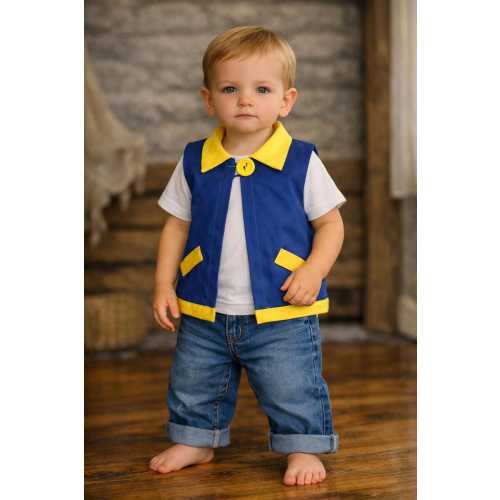 Ash Outfit, Ash Birthday Outfit