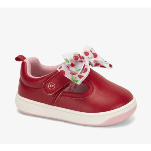 Kamila Mary Jane — Red | Size 3