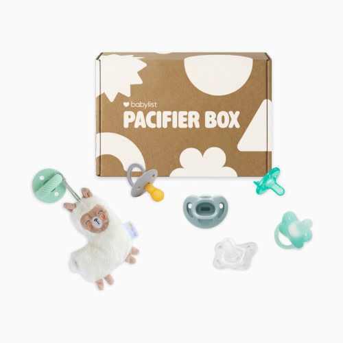 Babylist Pacifier Box