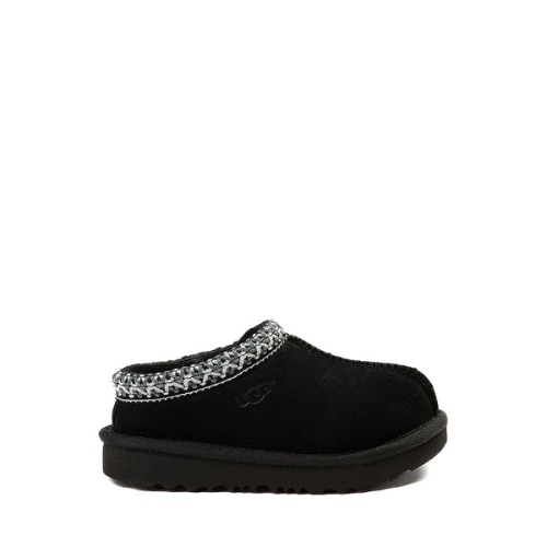UGG® Tasman II Slipper - Toddler - Black