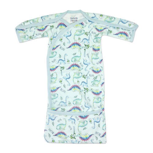 Aqua Roar Bamboo NIC-Crossover Baggette – Perfectly Preemie
