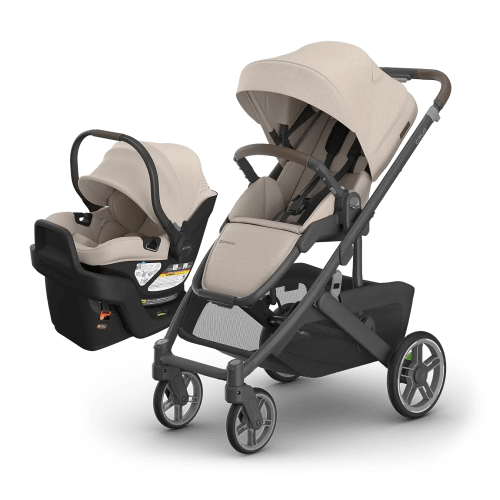 Cruz V3 & Aria V2 Infant Carseat Travel System
