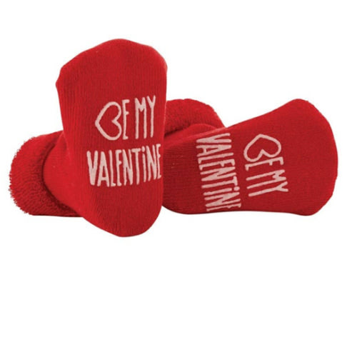 Be My Valentine Socks – LuxHome Gifts LLC