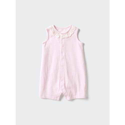Baby Baby Sleeveless One Piece Outfit | UNIQLO US