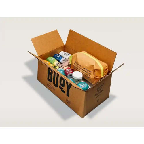 Buoy Rescue Kit | Extra Strength Liquid Electrolytes & Trace Minerals for Any Drink
