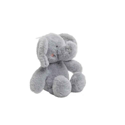 Oscar & Florri Safari Elephant Plush Toy | Baby Bunting AU