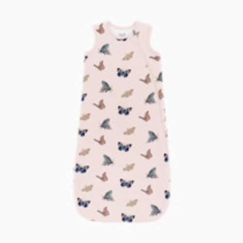 Kyte Baby Printed 1.0 TOG Sleep Bag - Blush Butterfly, Small
