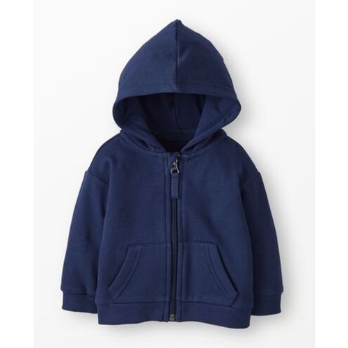 Baby French Terry Hoodie (3-6 Mo)
