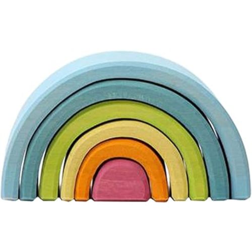 Grim Rainbow Tunnel