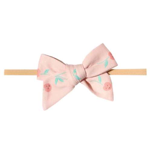 Cheery Classic Nylon Bow