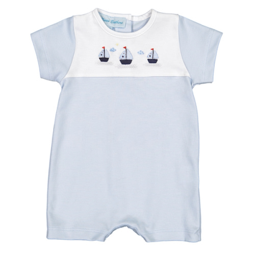 Pima Sailboat Shortall | Feltman Brothers - NB