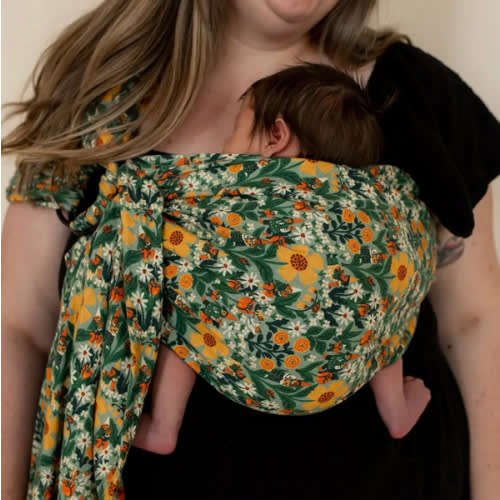 Hope & Plum Ring Sling - Frolic
