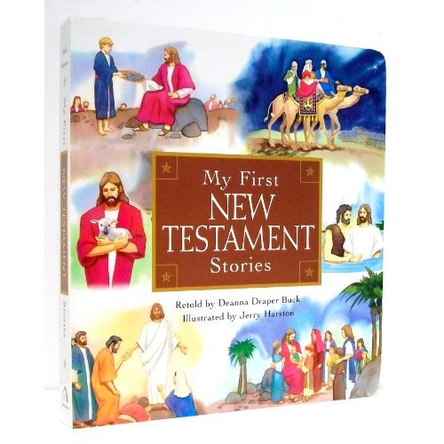 My First New Testament Stories