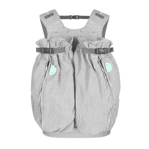 The Weego TWIN Baby Carrier