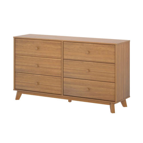 Classic 6-Drawer Dresser