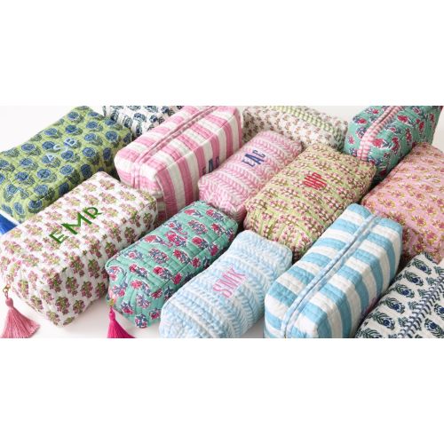 Scalloped Towel Collection | Mark and Graham