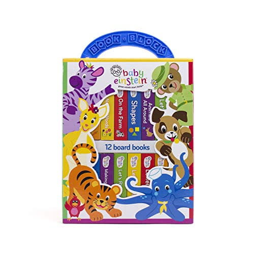 Pre-Owned Baby Einstein My First Library