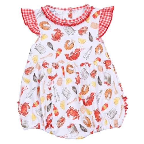 Crawfish Season Bubble | JuJu's Kids Boutique