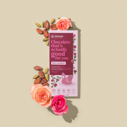 Ayurveda-inspired Chocolate