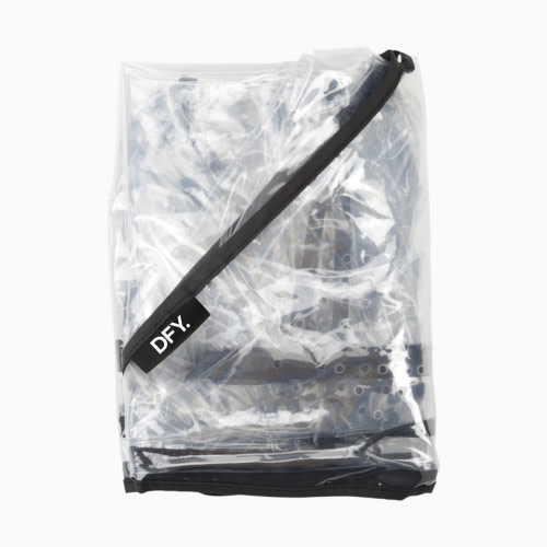DFY R1 Rain Cover - Clear