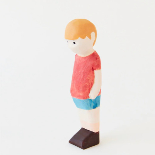 Wooden Christopher Robin – Sarah's Silks