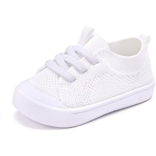 BMCiTYBM Baby Shoes Boy Girl Infant Sneakers Non-Slip First Walkers 6 9 12 18 24 Months