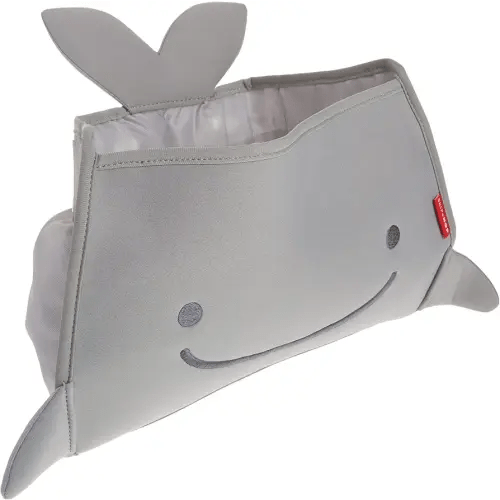 Skip Hop Bath Toy Storage, Moby Corner Hang Toy Organizer, Grey