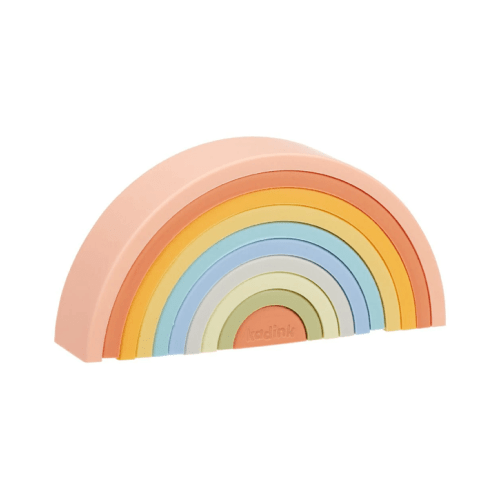 Kadink Silicone Rainbow Stacker
