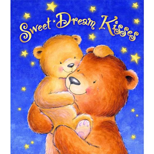 Sweet Dream Kisses: Treasury of Bedtime Stories - PI Kids