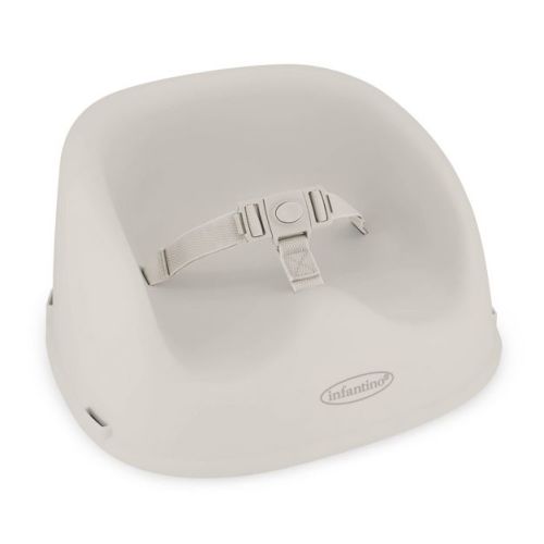 Infantino Simply Modern Booster Seat - Beige