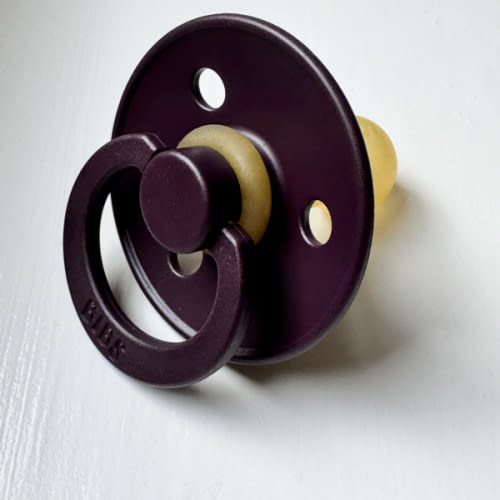 BIBS sutter str 2 - plum