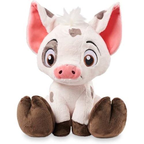 Disney Pua Big Feet Plush – Moana – 10 Inches
