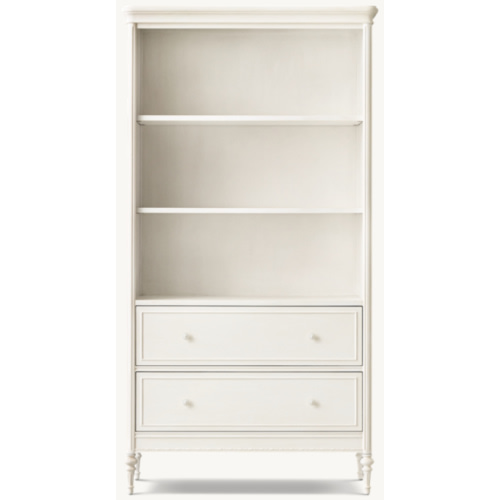 Aveline 2-Drawer Bookcase | RH Baby & Child