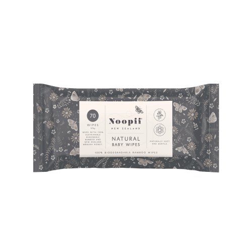 Noopii Natural Baby Wipes | Noopii NZ – Jamie Kay NZ