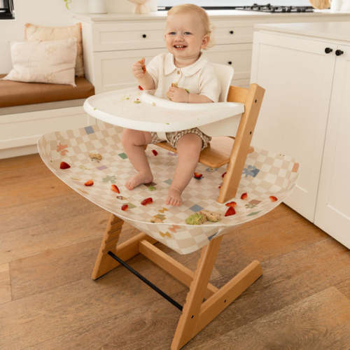 CATCHY - The Food Catcher for High Chairs – Catchy