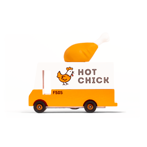 Fried Chicken Van