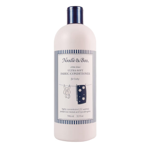 Noodle & Boo Baby Laundry Essentials Ultra-Soft Fabric Conditioner