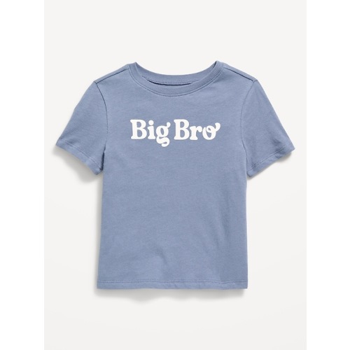 Short-Sleeve Graphic T-Shirt for Toddler Boys