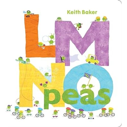 LMNO Peas (The Peas Series)