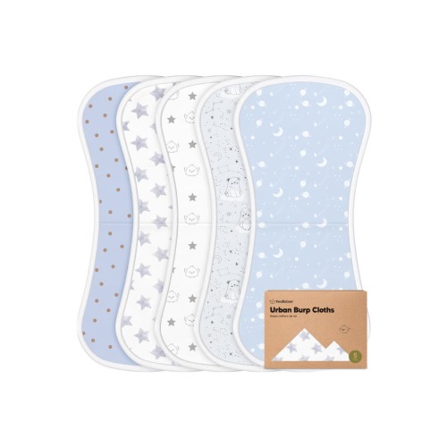 Baby Burp Cloths
