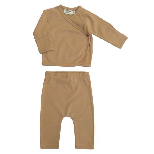organic newborn kimono set | baby wrap top + leggings – LUCY LUE ORGANICS