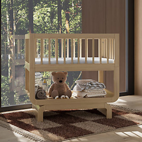 Storkcraft Santorini 3-in-1 Convertible Bassinet