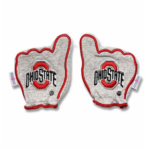 Ohio State O-H-I-O! FanMitts™