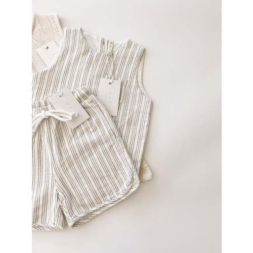 Dune Stripe Tank