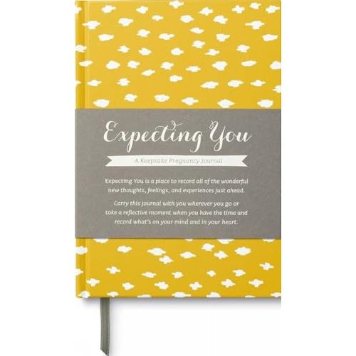 Expecting You — A Keepsake Pregnancy Journal