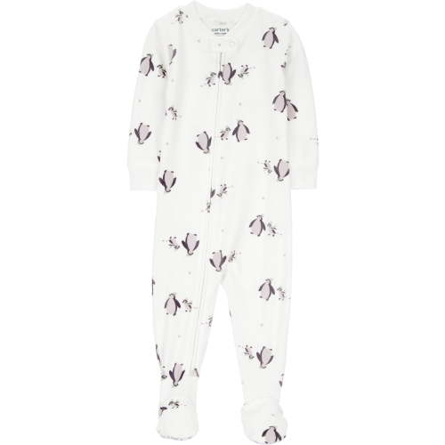 Carter's Child of Mine Baby and Toddler Cozy Pajama, Sizes 12M-5T