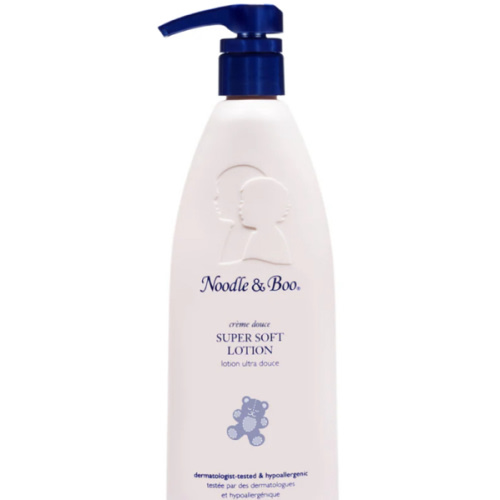 Super Soft Baby Lotion – Noodle & Boo