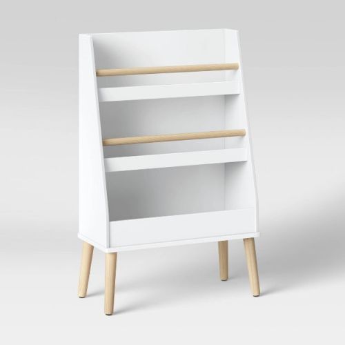 Modern Tall Three Shelf Kids' Bookshelf - Pillowfort™