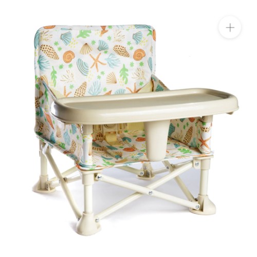 Sailor portable booster chair